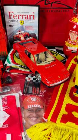 Fan Sammlung Michael Schumacher - photo 2