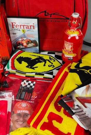 Fan Sammlung Michael Schumacher - photo 4