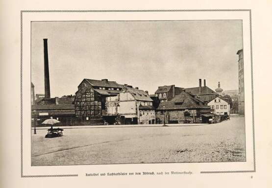 Der Schlachthof und Viehmarkt Dresden 1873-1910 - photo 2
