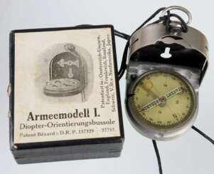 Bézard Kompass Armeemodell I