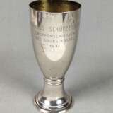 Ehrenpokal Schützenbund 1931 - Silber - Foto 1