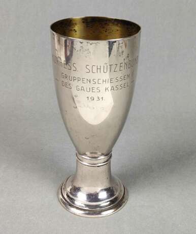 Ehrenpokal Schützenbund 1931 - Silber - Foto 1