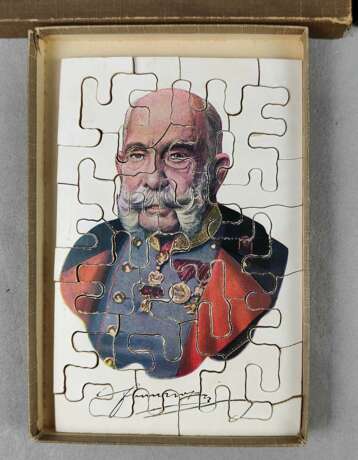 2 Portrait - Puzzle EK 1914 - фото 2