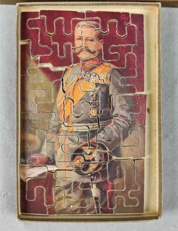 2 Portrait - Puzzle EK 1914 - photo 3