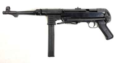 Dekowaffe MP 40