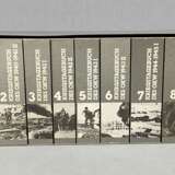 8 Bände Kriegstagebuch - Foto 1