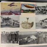 Album mit Militär Postkarten u.a. - Foto 3