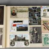 Album mit Militär Postkarten u.a. - Foto 5
