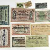 Banknoten Sächsische Bank Dresden/Chemnitz - photo 1