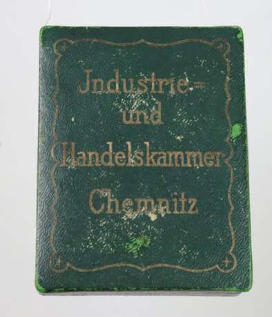 Handelskammer Chemnitz 1935 - Foto 2