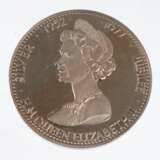 Jubiläums Medaille Elisabeth II 1952/77 - фото 1