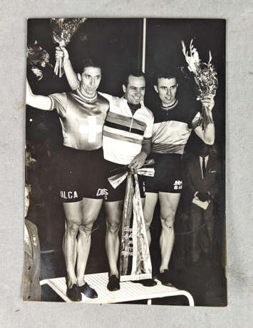 SW Foto Radsport 1960 - photo 1