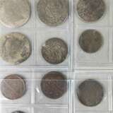 32 Kleinmünzen Altdeutsch 1764/1865 - photo 2