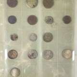 15 Kleinmünzen Österreich 1806/1916 - photo 1