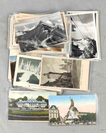 57 Postkarten 1904/57 - photo 1
