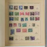 BriefmarkenTschechoslowakei 1918/36 - Foto 2