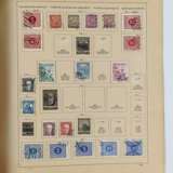 BriefmarkenTschechoslowakei 1918/36 - Foto 5