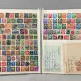 Briefmarken Deutsches Reich 1872/1938 - Foto 1