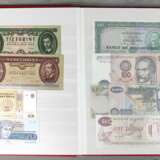 88 Banknoten Ausland - Foto 3