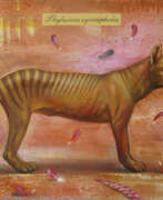 Dmitry Danilov (geb. 1972). Tasmanian Tiger