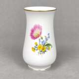 Meissen Vase *Blume 3* - photo 1