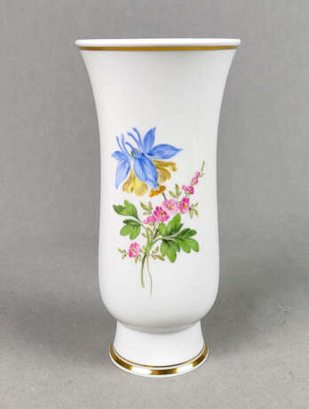 Meissen Vase *Blume 2* - photo 1