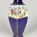 Carl Knoll Kobalt Vase - фото 1