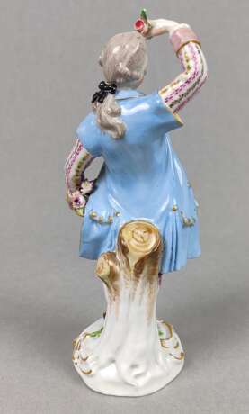 Meissen Gärtner Figur 1924/34 - Foto 3