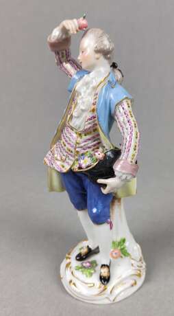 Meissen Gärtner Figur 1924/34 - Foto 4