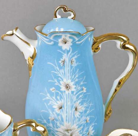 Rosenthal Jugendstil Solitaire *Pensée* 1898/1901 - photo 3