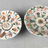 2 Porzellan Miniaturen China um 1800 - фото 2