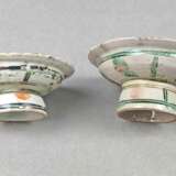 2 Porzellan Miniaturen China um 1800 - фото 3