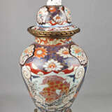 große Vase China Anfang 20. Jhd. - Foto 1