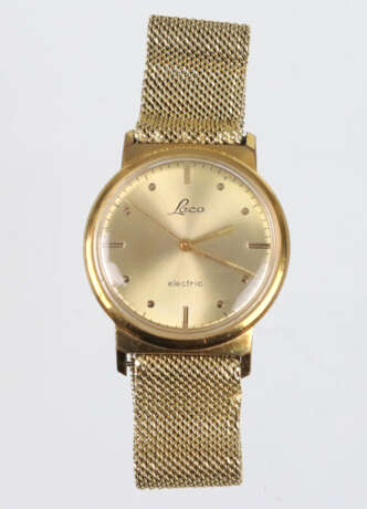 goldene *Laco* Armbanduhr - GG 585 - photo 1