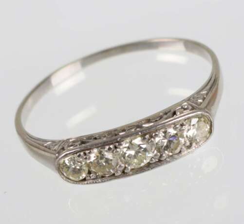 Brillant Ring - WG 585 - photo 1