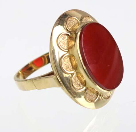 Karneol Ring - GG 585 - photo 2