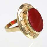 Karneol Ring - GG 585 - photo 2