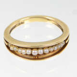 Perl Ring - GG 585 - photo 1