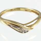 Diamant Ring - GG 585 - фото 1