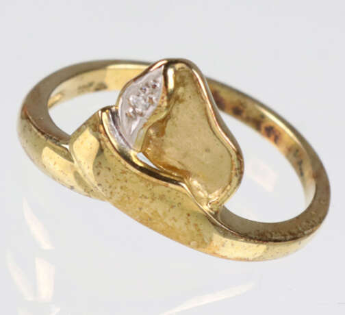 Brillant Ring - GG 333 - Foto 1