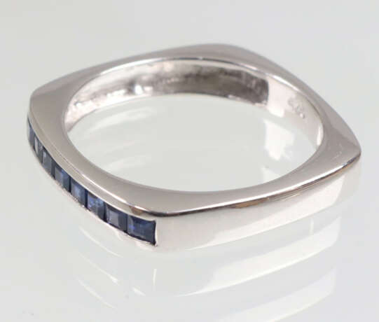 Saphir Ring - Foto 2