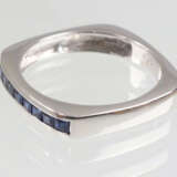 Saphir Ring - Foto 2