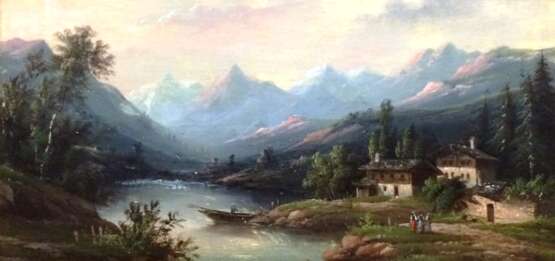 „Rueff A. Am Bergsee 1874“ - Foto 1