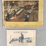 Märklin Katalog D16.1939/40 u.a. - photo 1