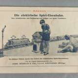 Märklin Katalog D16.1939/40 u.a. - Foto 3