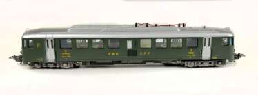 Lima H0 Triebwagen 1435