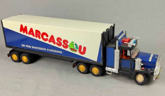 Marcassou Truck MSB - фото 1