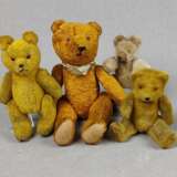 4 Teddybären - фото 1