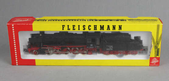 Fleischmann Schlepptender Dampflokomotive 1177 H0 - Foto 1
