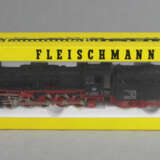 Fleischmann Schlepptender Dampflokomotive 1177 H0 - Foto 1